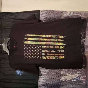 ⭐️ROTHCO CAMO FLAG TEE